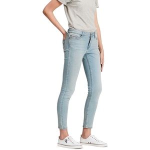 NWT Calvin Klein leggings size 30